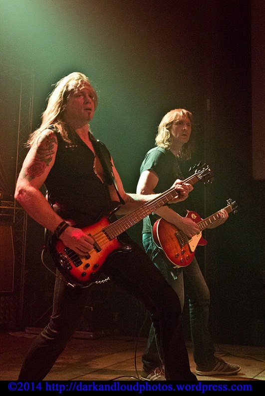 Mob Rules, Nordenham, Jahnhalle, Band Contest,&nbsp;27.09.2014