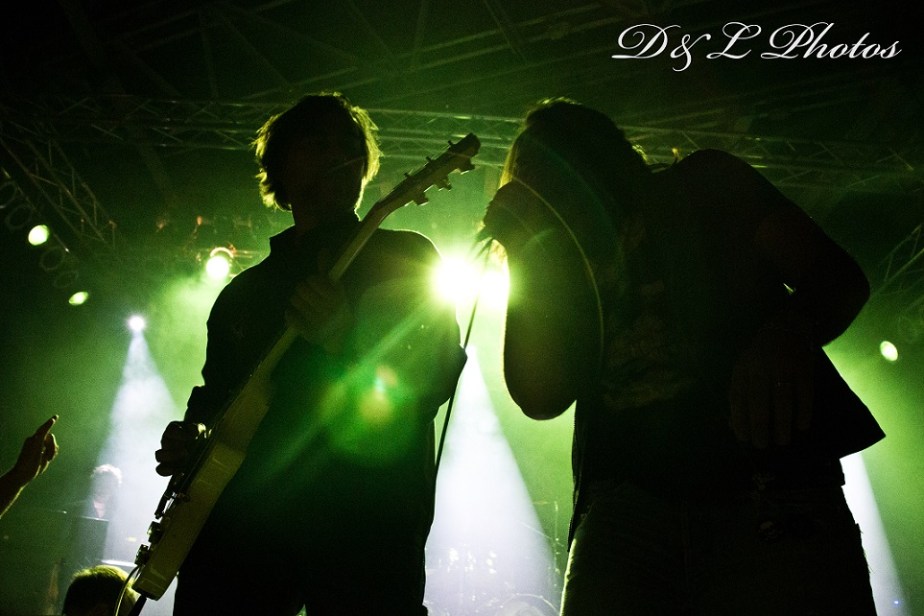 Love.might.kill, Wilhelmshaven, Pumpwerk, Break the Barriers Festival,&nbsp;25.10.2014