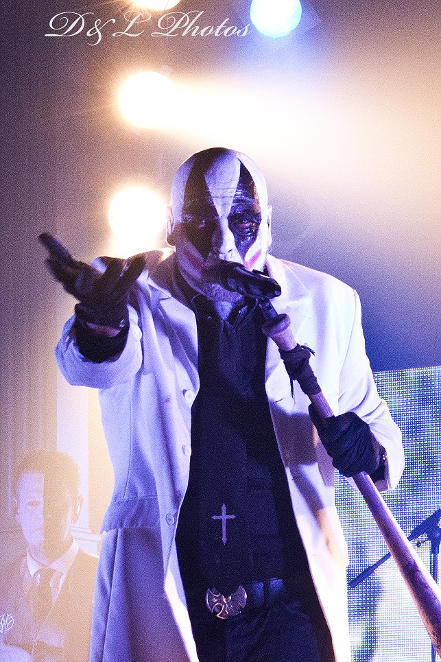 Megaherz, Hamburg, Grünspan,&nbsp;31.10.2014