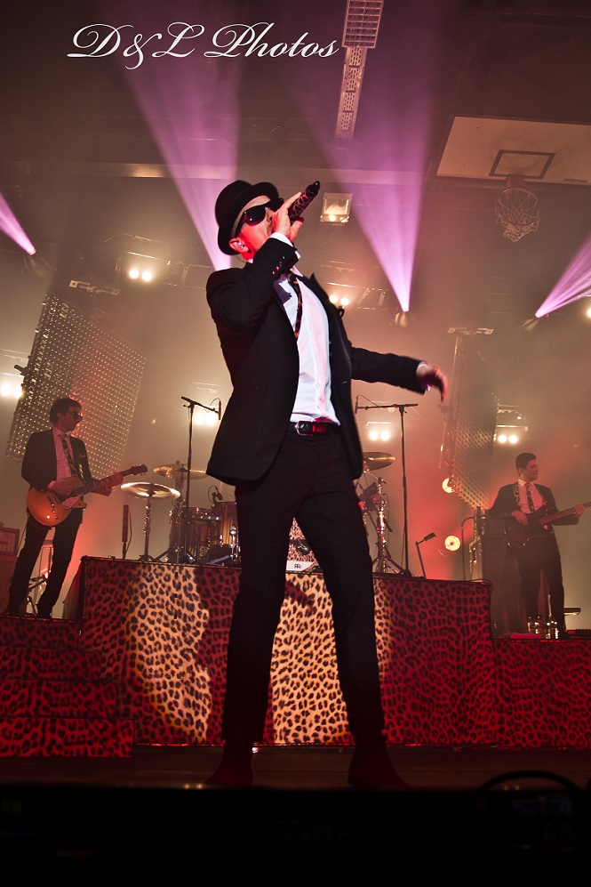 Jan Delay, Aurich, Sparkassen Arena,&nbsp;20.03.2015