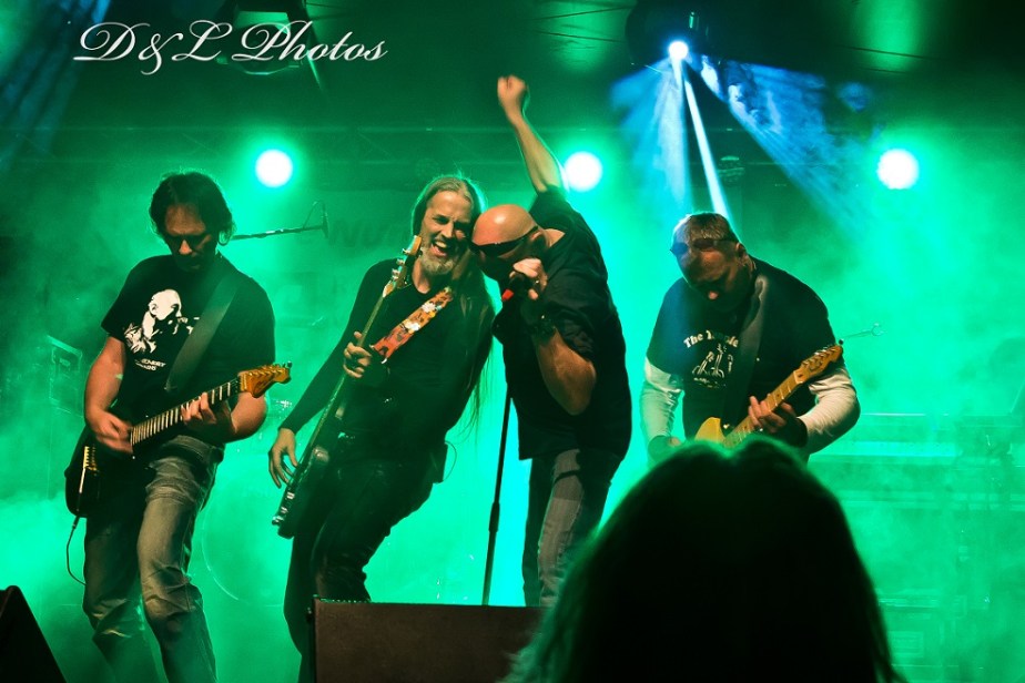 Black Jack, Varel, Stadtfest,&nbsp;12.06.2015