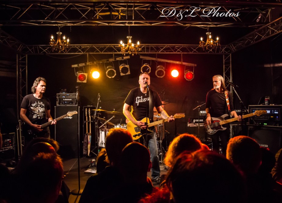 Black Jack, Oldenburg, Burghöfe, Stadtfest,&nbsp;28.08.2015