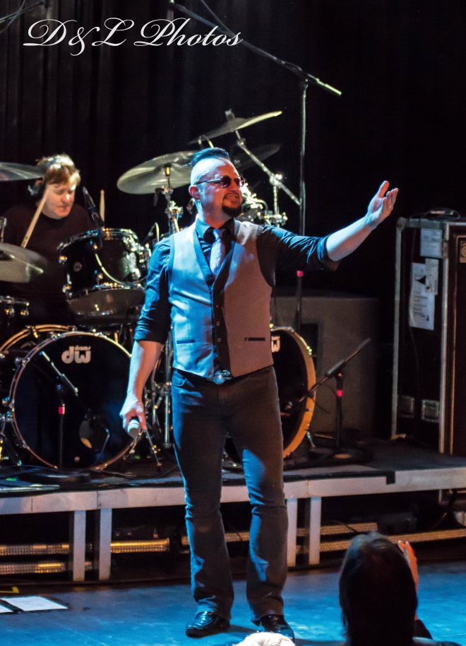 Operation Mindcrime, Wilhelmshaven, Pumpwerk,&nbsp;9.12.2015