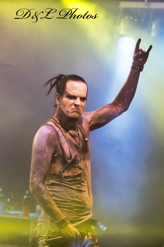 Lord of the Lost, Hannover, Musikzentrum,&nbsp;4.12.2015