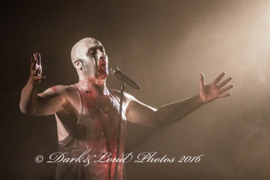 Ost+Front, Bremen, Tivoli,&nbsp;15.04.2016