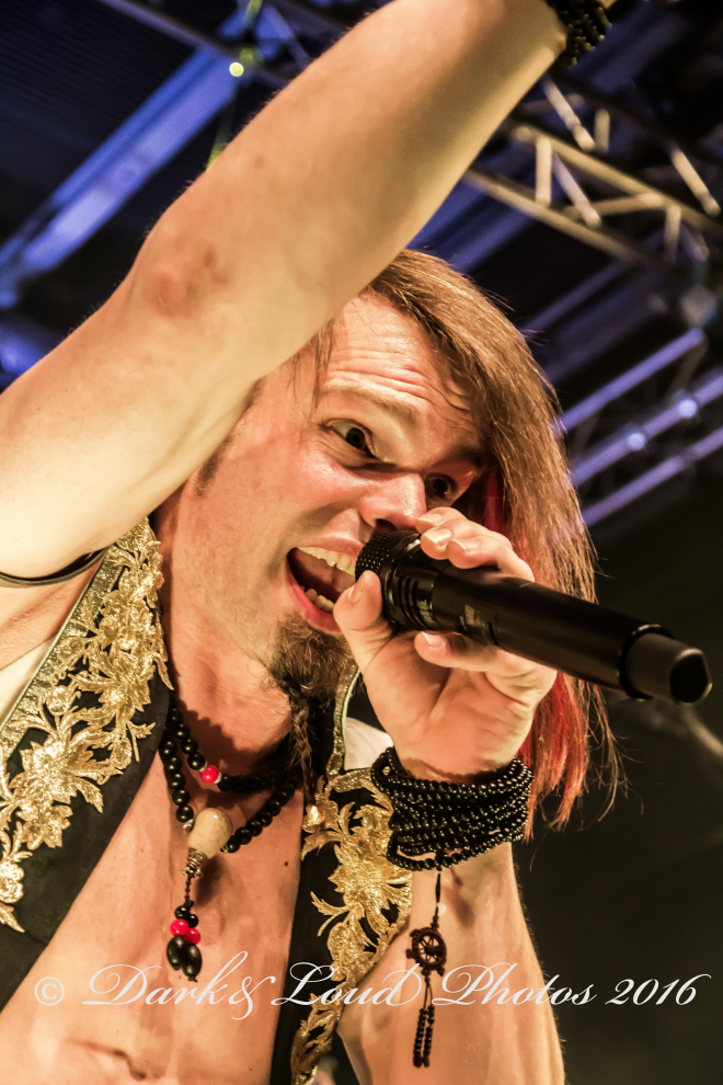 Saltatio Mortis, Wilhelmshaven, Pumpwerk,&nbsp;21.04.2016
