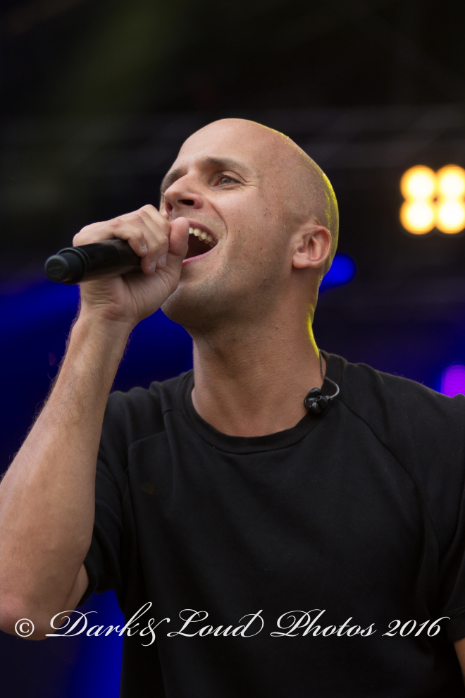 Milow, Wilhelmshaven, Stars@NDR 2,&nbsp;23.07.2016