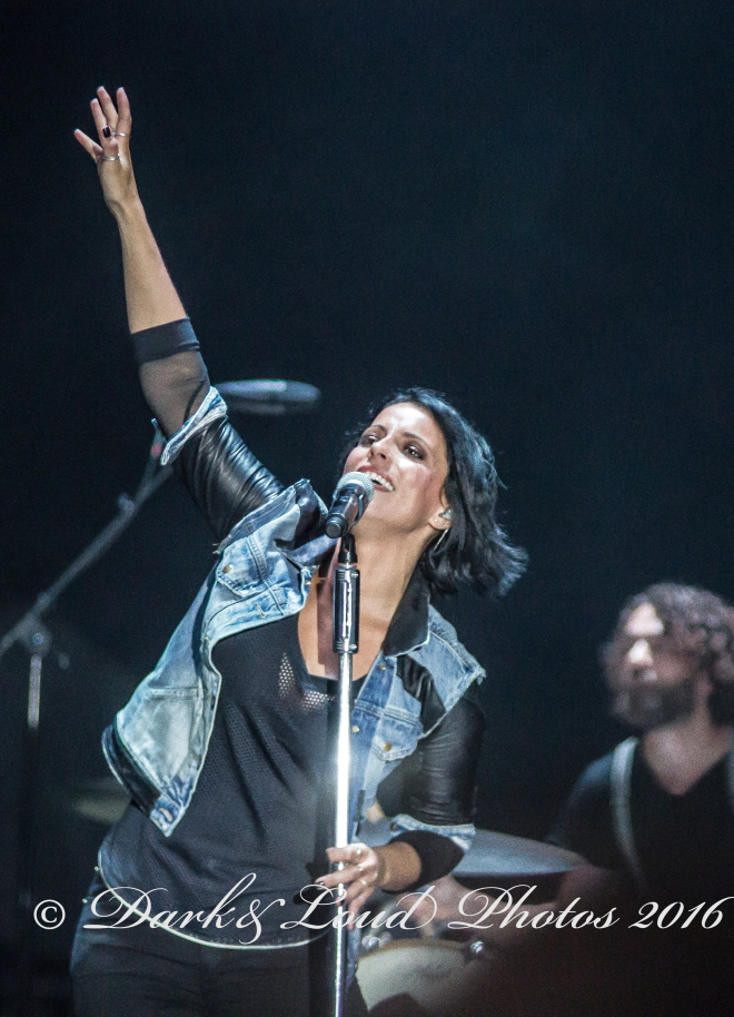 Silbermond, Wilhelmshaven, Stars@NDR 2,&nbsp;23.07.2016