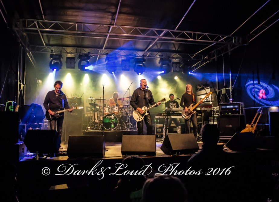 Black Jack, Varel, Stadtfest,&nbsp;10.06.2016