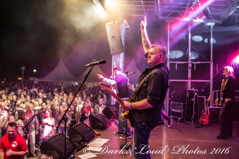 Black Jack, Aurich, Brauereifest,&nbsp;6.8.2016
