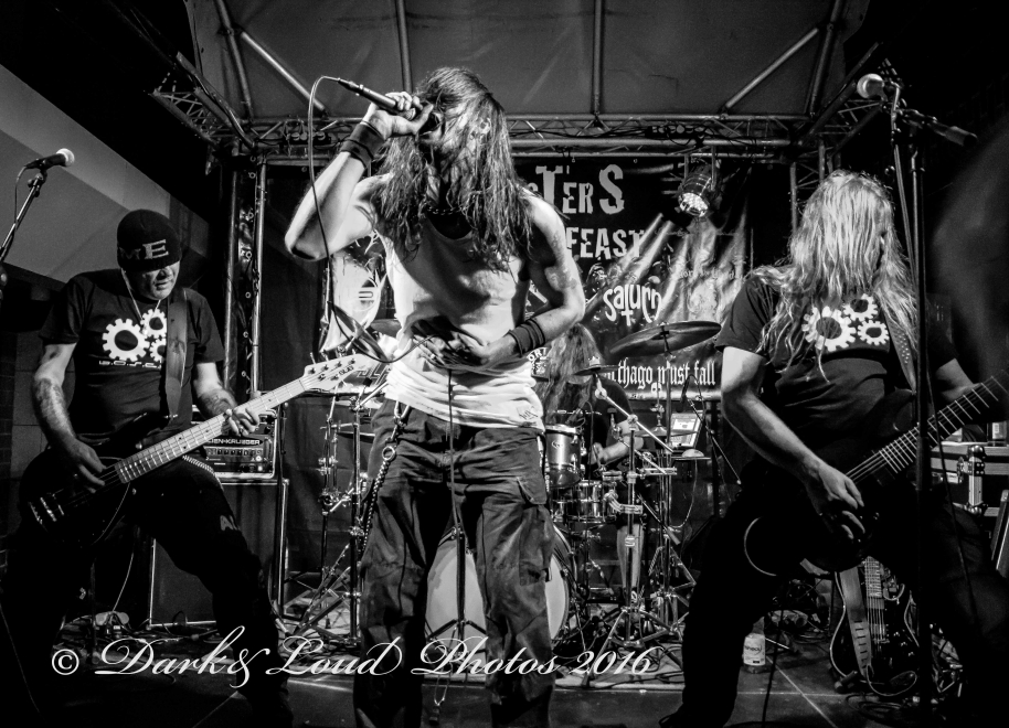 b.o.s.c.h., Oldenburg, Stadtfest,&nbsp;27.8.2016