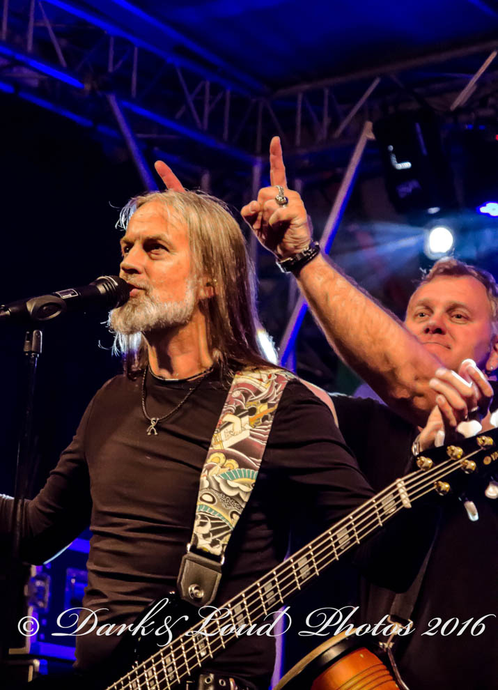 Black Jack, Jever, Altstadtfest,&nbsp;13.8.2016