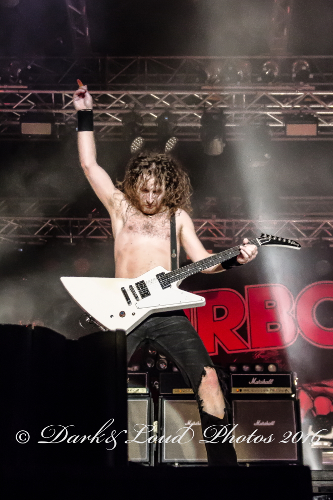 Airborne, Baltic Open Air, Schleswig,&nbsp;26.8.2016