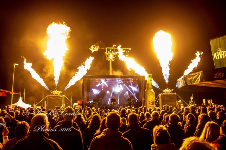 Black Jack, Bensersiel, Hafentage,&nbsp;2.10.2016