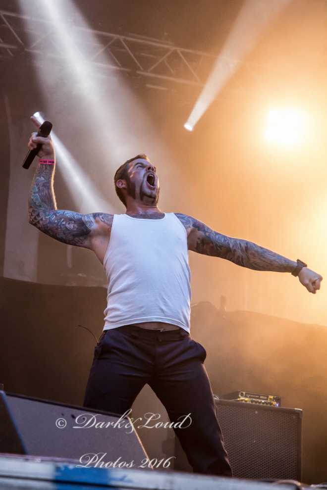 Kärbholz, Baltic Open Air, Schleswig,&nbsp;26.8.2016