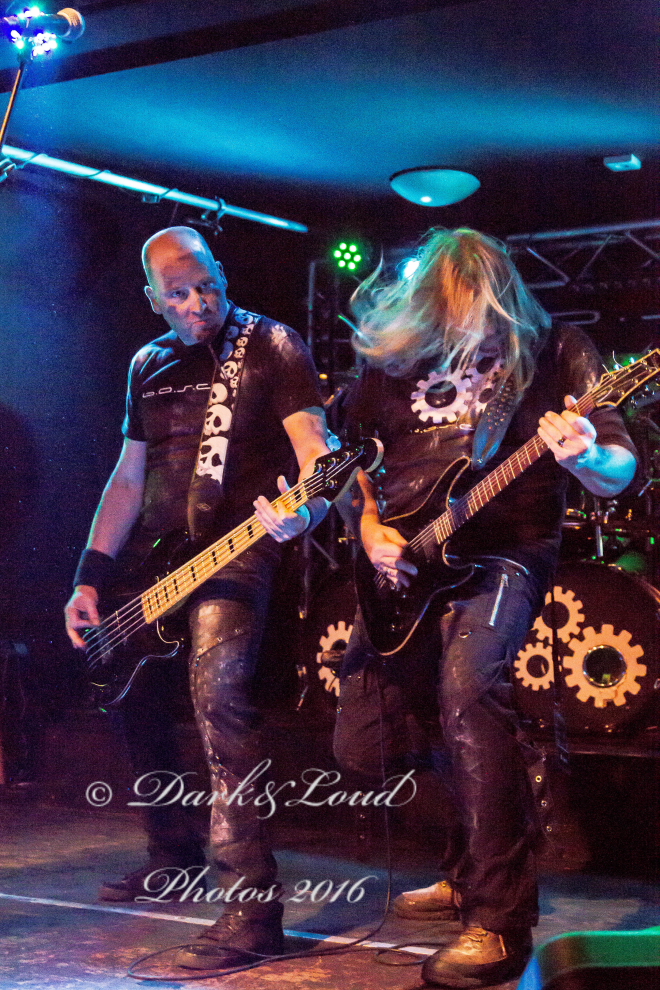 b.o.s.c.h., Oldenburg, Cadillac,&nbsp;18.11.2016