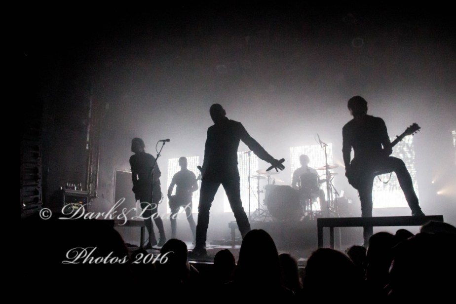 Megaherz, Bremen, Tivoli,&nbsp;27.10.2016