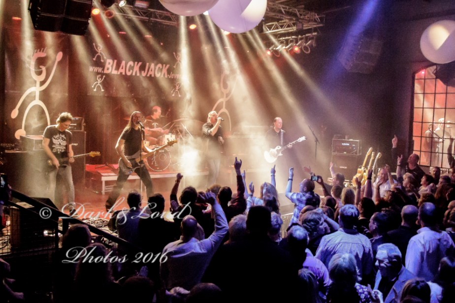 Black Jack, Wilhelmshaven, Pumpwerk,&nbsp;31.12.2016