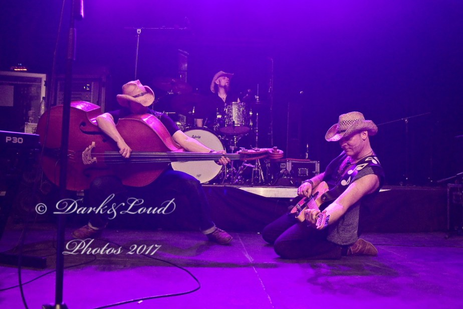 The Smashing Piccadillys, Wilhelmshaven, Pumpwerk,&nbsp;4.2.2017