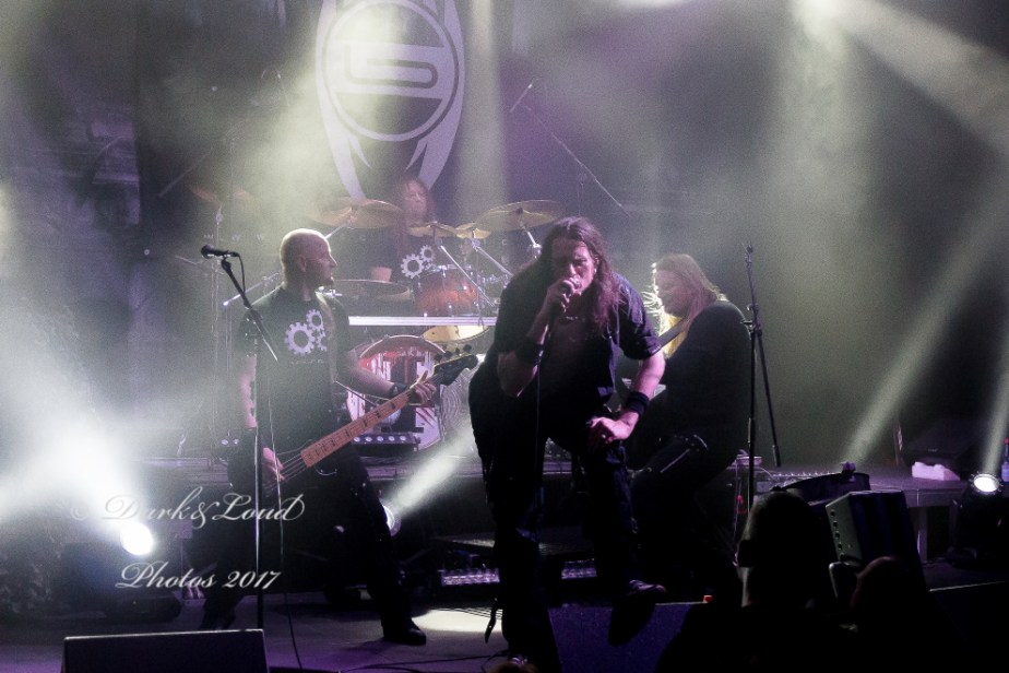 b.o.s.c.h., Wilhelmshaven, Stahlnacht II, Pumpwerk,&nbsp;13.04.2017