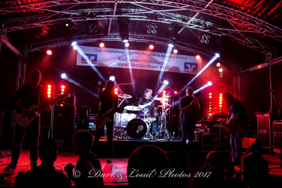Black Jack, Varel, Stadtfest,&nbsp;09.06.2017