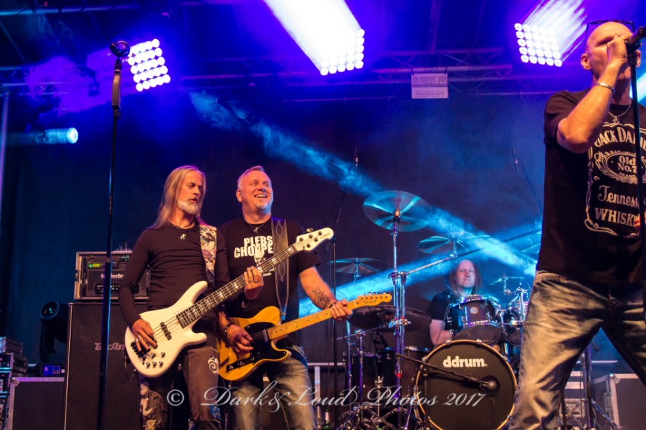 Black Jack, Wiesmoor, Stadtfest,&nbsp;24.06.2017