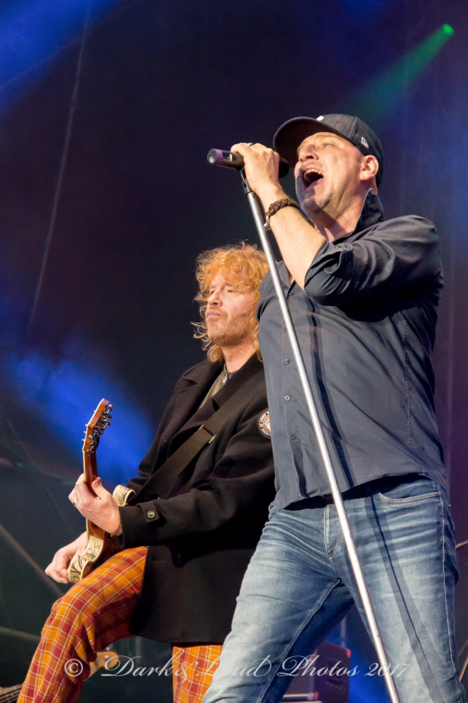 Fury in the Slaughterhouse, Aurich, Tannenhausen,&nbsp;13.05.2017