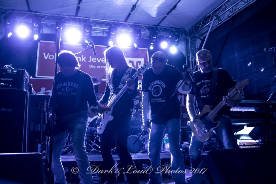 Black Jack, Jever, Altstadtfest,&nbsp;12.08.2017