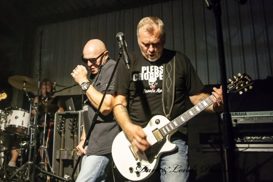 Black Jack, Wilhelmshaven, Scheunenfete,&nbsp;09.06.2018