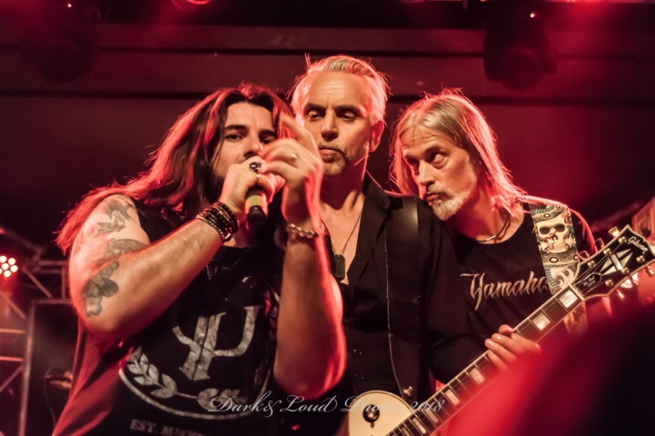 The Unity, Oldenburg, Cadillac,&nbsp;18.05.2018