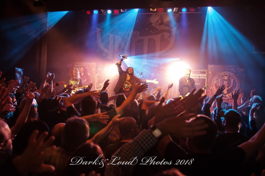 The Unity, Nordenham, Jahnhalle,&nbsp;17.11.2018