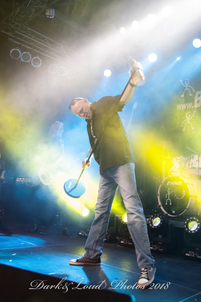 Black Jack, Silvester, Pumpwerk, Wilhelmshaven,&nbsp;31.12.2018