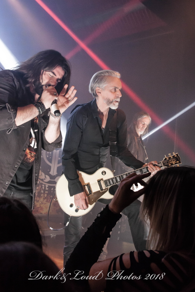 The Unity, Nordenham, Jahnhalle,&nbsp;09.02.2019