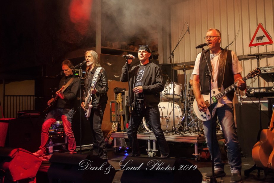 Black Jack, Wilhelmshaven, Dancing Cows,&nbsp;01.06.2019